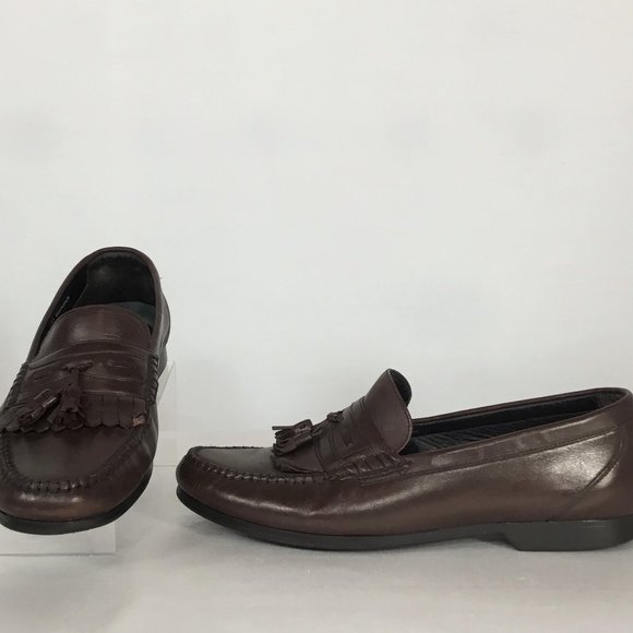 Florsheim Tassel Loafers - Picture 6 of 9